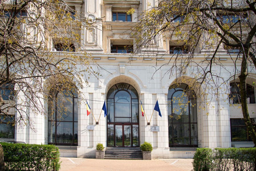 Semnarea contractului de finanțare pentru proiectul „Întărirea capacității de procesare și analiză a datelor referitoare la criminalitatea organizată și creșterea capacității administrative a Ministerului Public” 