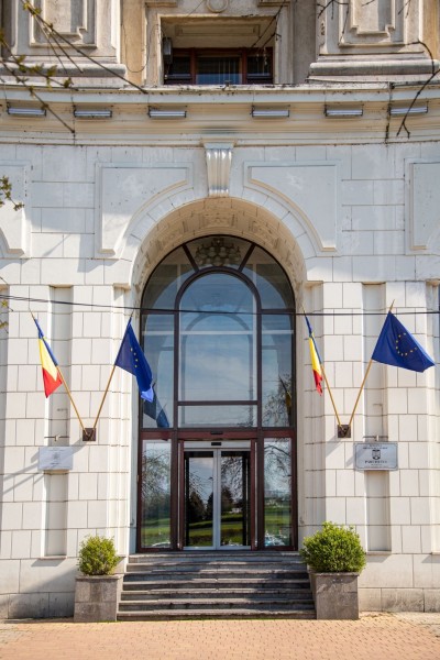 SEMNAREA CONTRACTULUI DE FINANȚARE PENTRU PROIECTUL SIPOCA 764